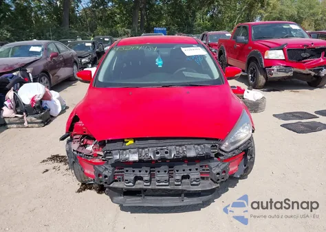 2017 Ford Focus Se from USA, damaged, VIN 1FADP3F22HL321660